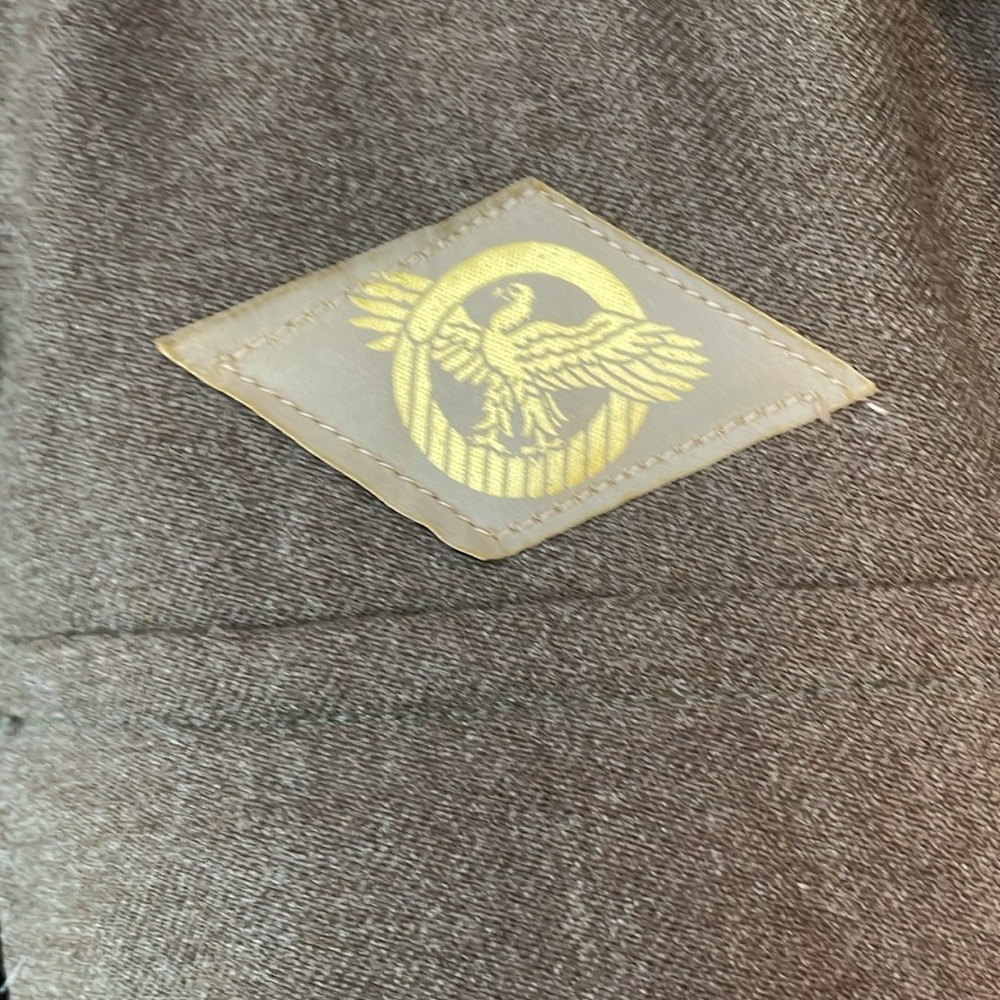 ****Authentic WW II Ike Jacket-Sz 34 R*** - Picture 3 of 9